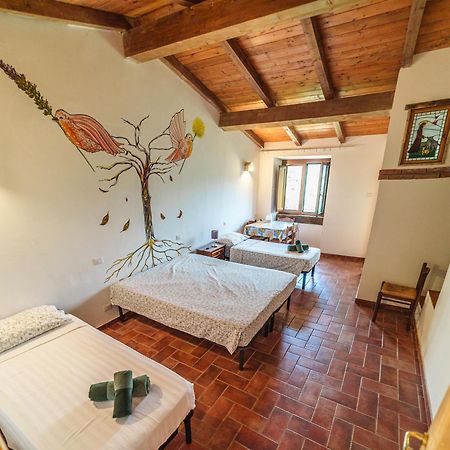 Italyfarmstay Pescosolido Eksteriør billede