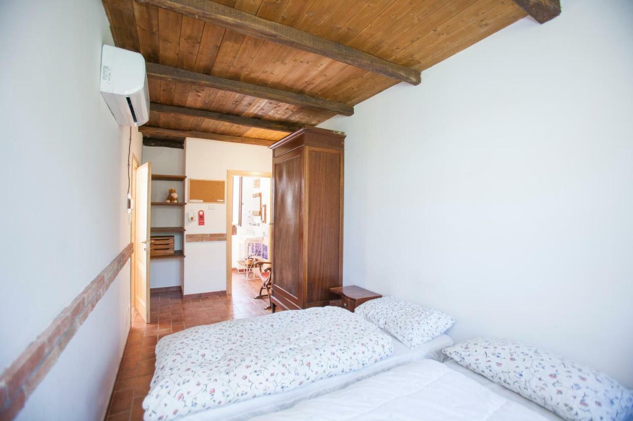 Italyfarmstay Pescosolido Eksteriør billede