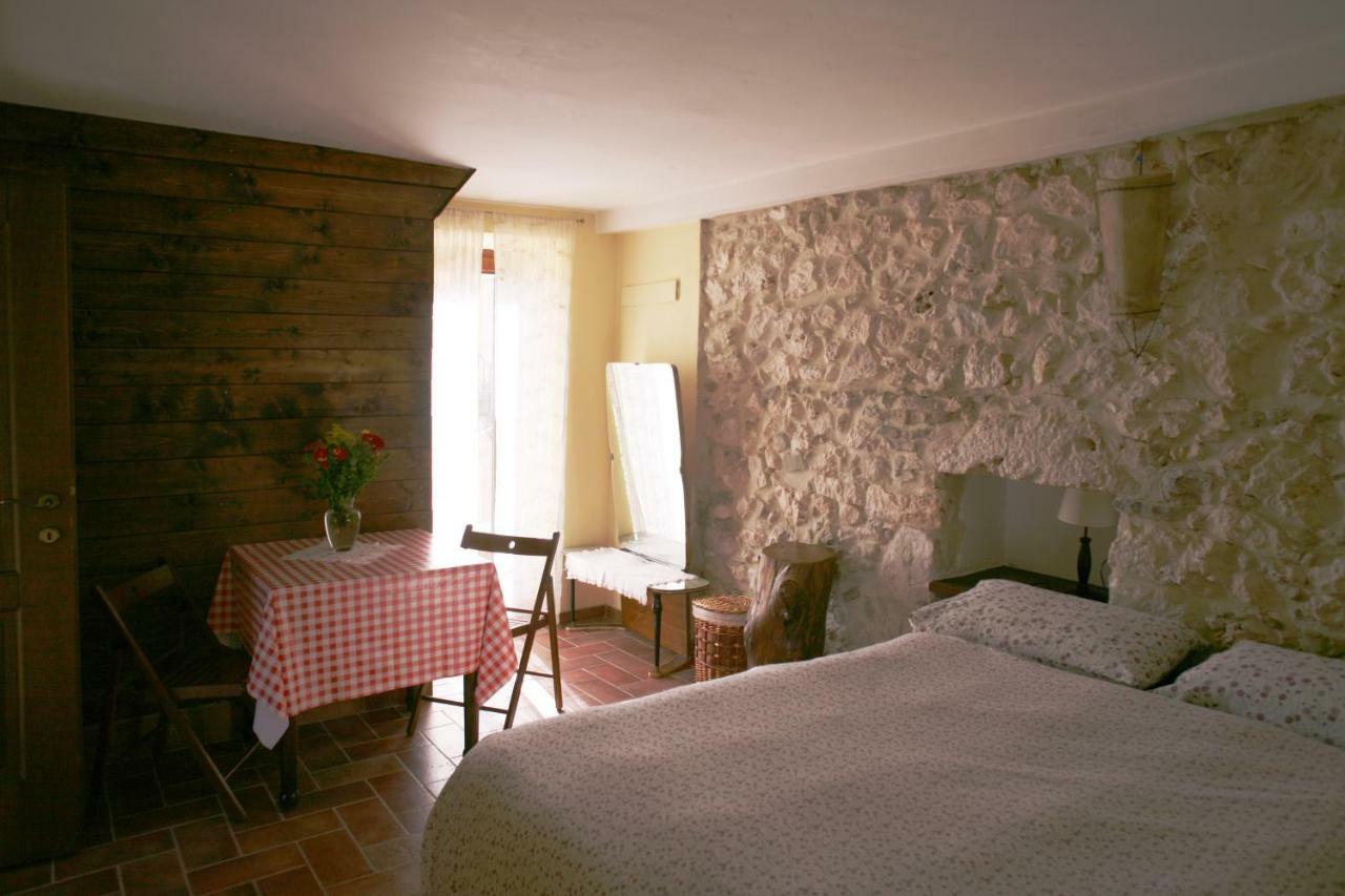 Italyfarmstay Pescosolido Eksteriør billede