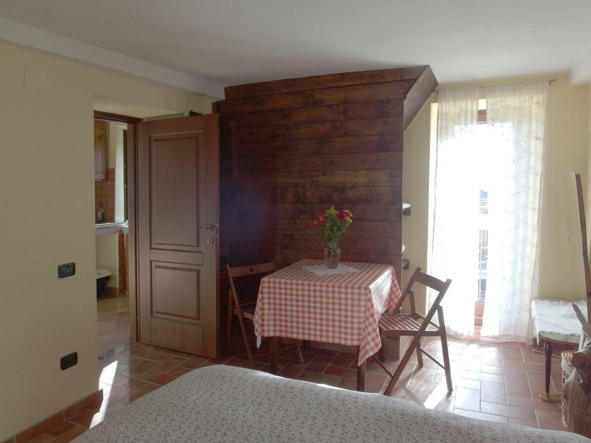 Italyfarmstay Pescosolido Eksteriør billede